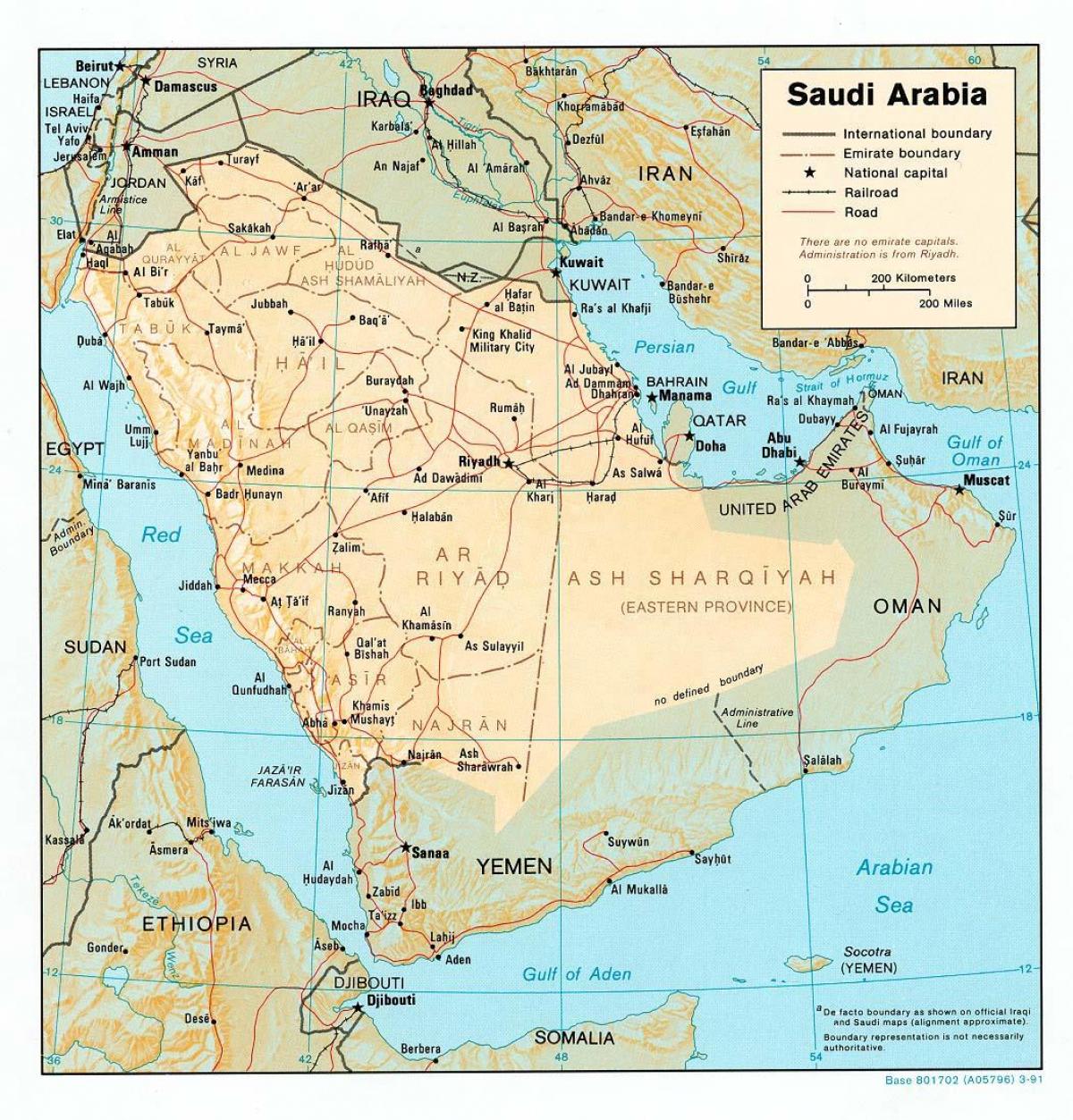 Saudi-Arabia kart hd